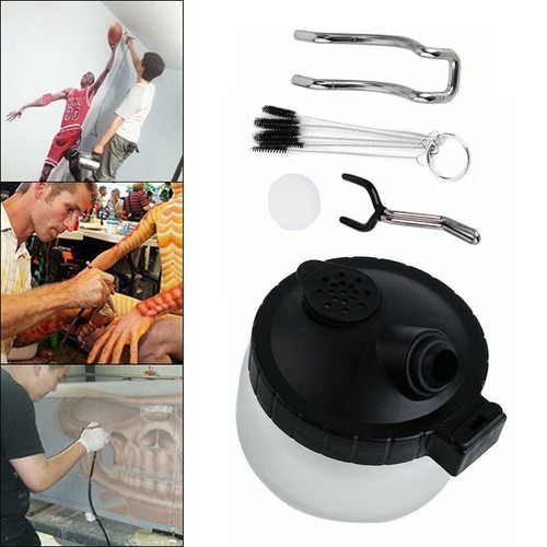 Pot cleaner kit - pot, paint