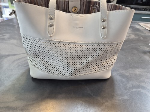 David jones paris white - david,