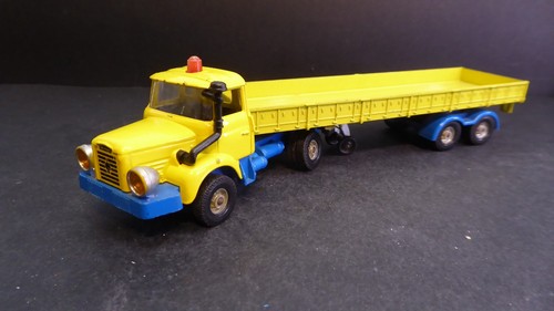 Corgi major 1164 berliet - #1164,