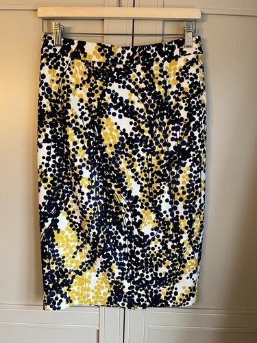 Pencil skirt floral - skirt,