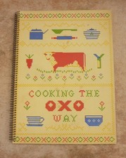 Cooking The OXO Way Vintage