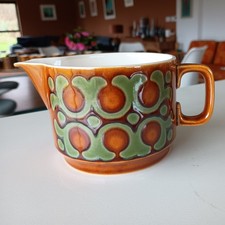 Hornsea Bronte Gravy Jug Milk