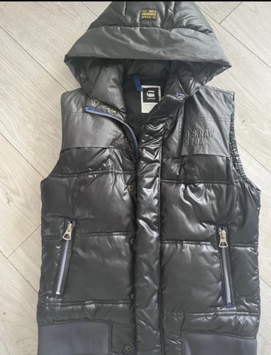 Star raw padded - raw, gilet