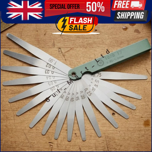 Stainless steel feeler - , gauge