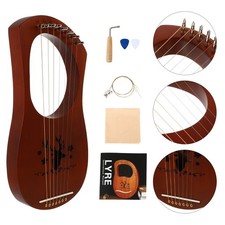 1 Set Lyre Harp Supply 7