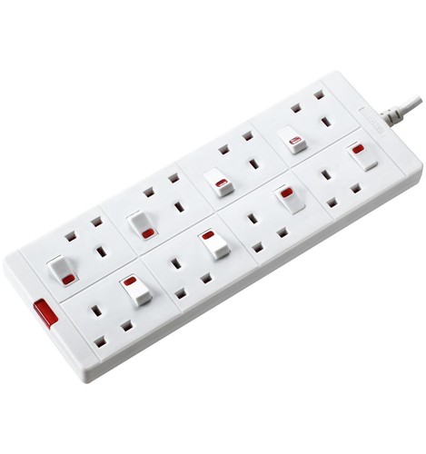 Masterplug gang extension - masterplug,