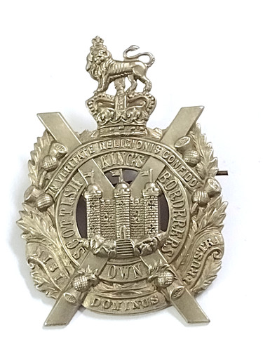 Victorian king own scottish - victorian, king's
