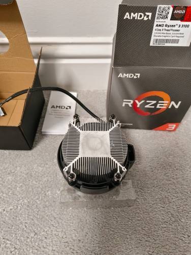 Amd wraith stealth - wraith, cooler