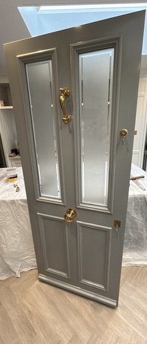 Bespoke hardwood front - bespoke,