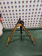 Hilmor EL25 conduit pipe tube bender 22mm & 15mm formers Plumbing Inc Vat 1