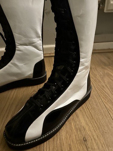 Professional wrestling boots - professional,