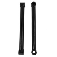 Black rear rigid hardtail - rear,
