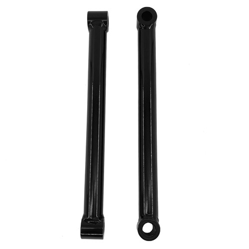 Black rear rigid hardtail - rear,