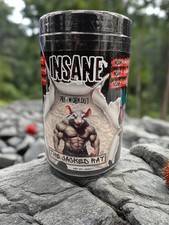 Pre workout . INSANE has 392mg