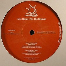 Karim* - The Groover (12")