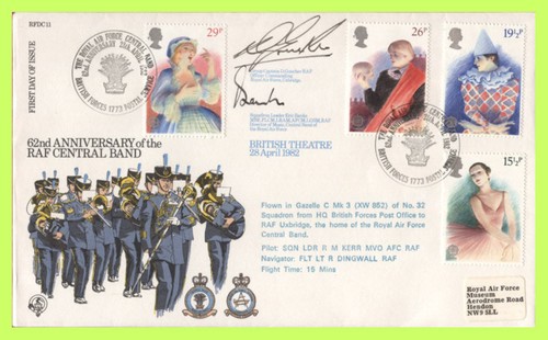 1982 british theatre - g.b.,
