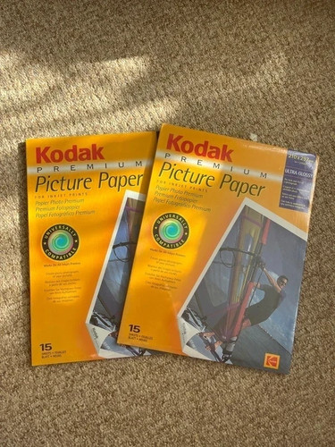 Brand new sealed kodak premium - sealed,