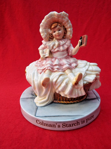 Royal doulton colman - doulton, colman's