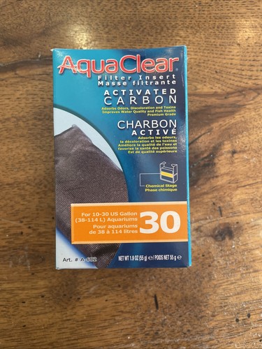 Aquaclear activated carbon - aquaclear,