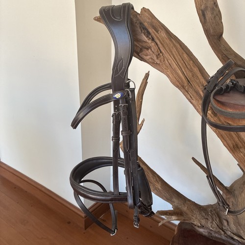 Sweden flash bridle - of, in
