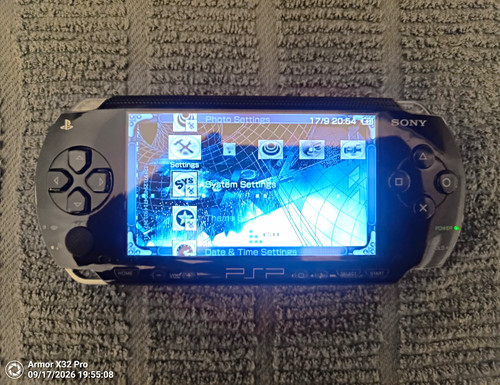 Sony psp 1000 ready - to, go!