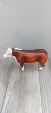 VINTAGE BESWICK  HEREFORD BULL