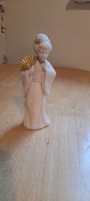  Vintage Avon Geisha Perfume Bottle Moonwind, Decorative Ladies Piece, Perfumes 