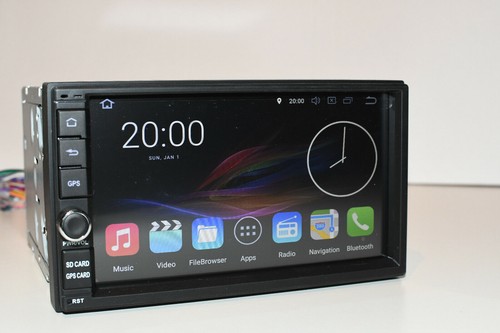 Universal android 0 - 7",