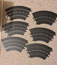 Carrera Track 8 no Curves  1