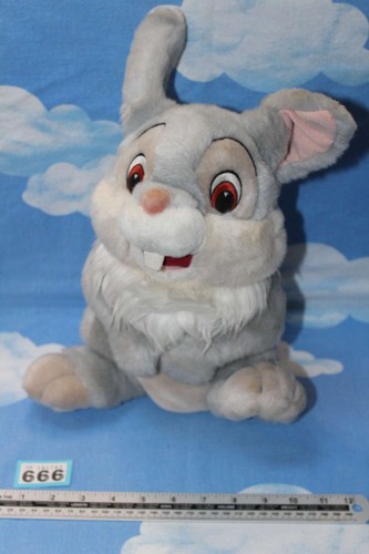 Vintage disney thumper plush - disney,