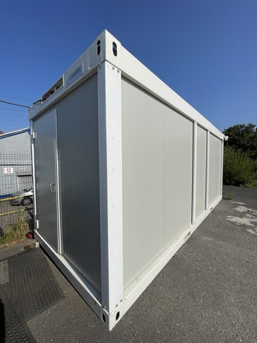 20ft portable cabin - 20ft,
