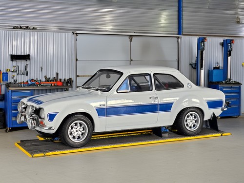 Ford escort 2000 white - ford, i