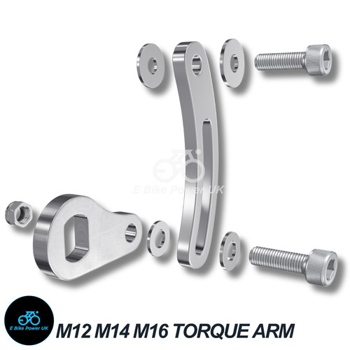 Bike torque arm - e-bike,