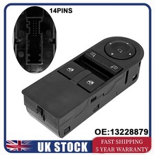 13228706 For Vauxhall Astra H