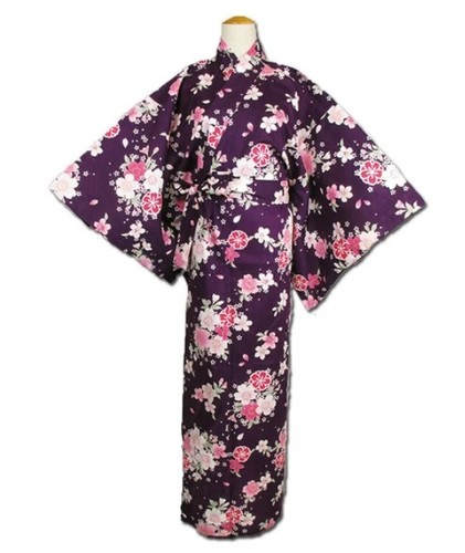 Japanese yukata cotton 100 - yukata, 100%