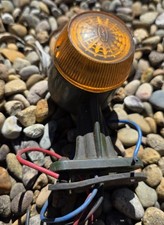 old military green motorcycle turn signal Indicator trailer motorcycle truck