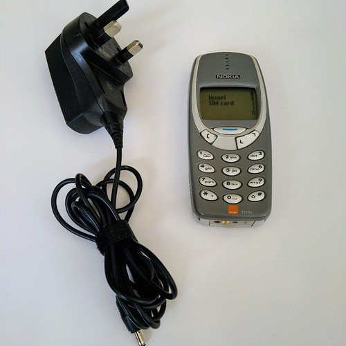 Nokia 3310 mobile - nokia, phone