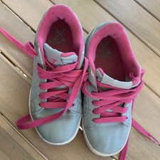 Girls Sidewalk Sports Skate Shoes Size 12
