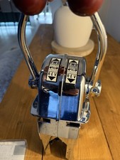 Morse MT-3 Dual Controls (genuine)