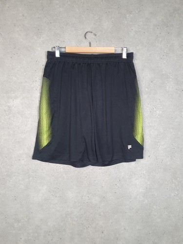Vintage fila sweat shorts - fila,