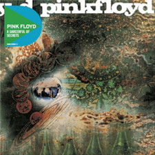 Pink Floyd A Saucerful of Secrets (CD) Remastered Album