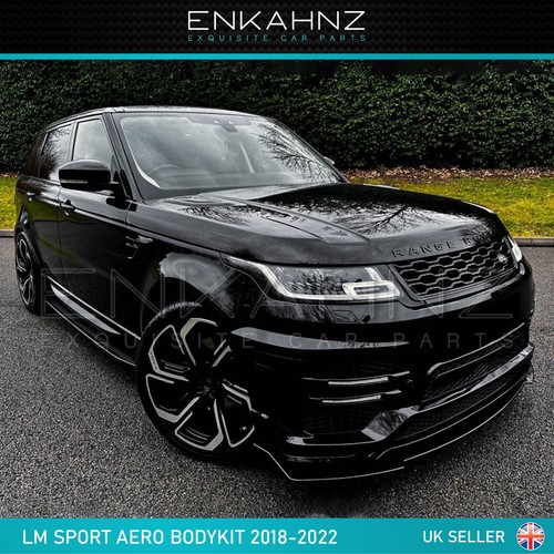 Bodykit for range rover - for,