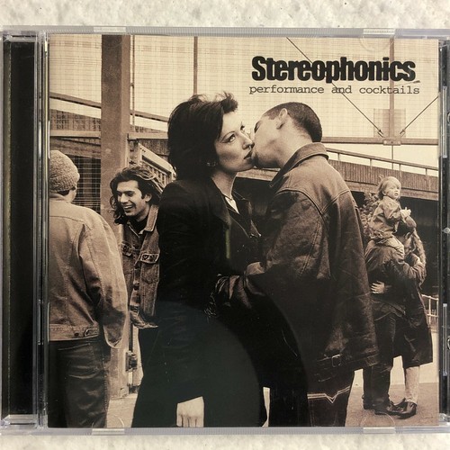 Stereophonics rock - cd,