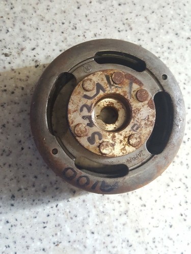 Suzuki a100 engine flywheel - suzuki,