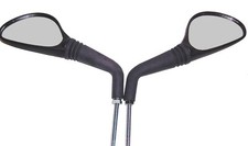 Mirror set, rear view to fit Peugeot Speedfight 100 (1997-2007) pair