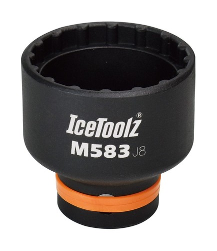 Icetoolz chainring mounting - icetoolz,