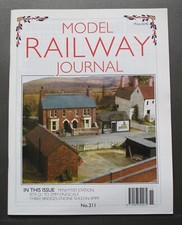 Model Railway Journal No. 211