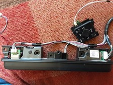 Sony TV KDL-42W705B Button Unit, Wi-Fi Module etc.Television