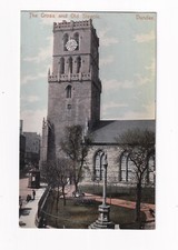 Printed Postcard The Cross And