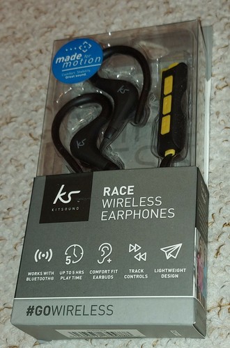 Kitsound race headphones - race,